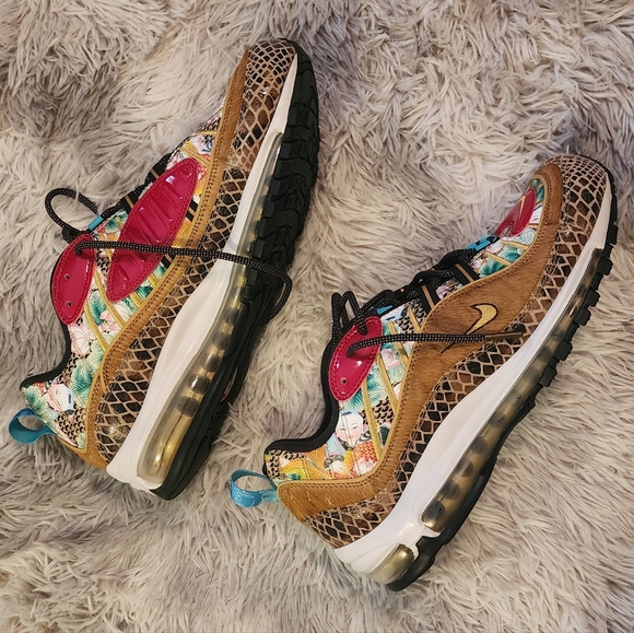 Nike Air Max 98 Chinese New Year (2019) - Picture 7 of 7